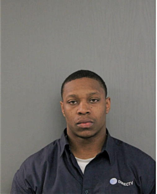 DARIUS WILSON, Cook County, Illinois
