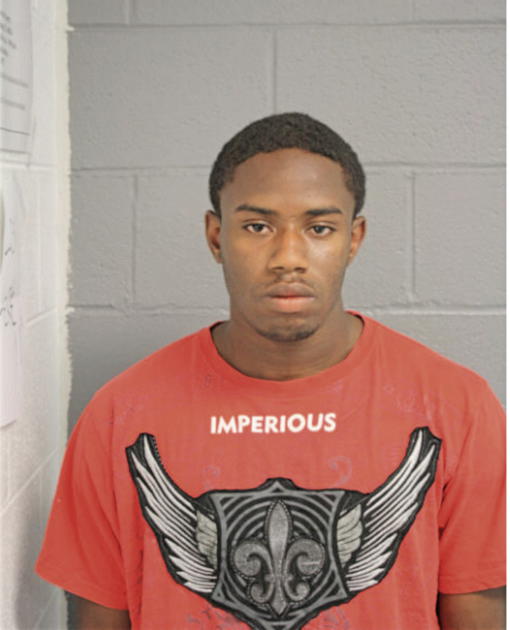 ORLANZO WILSON, Cook County, Illinois