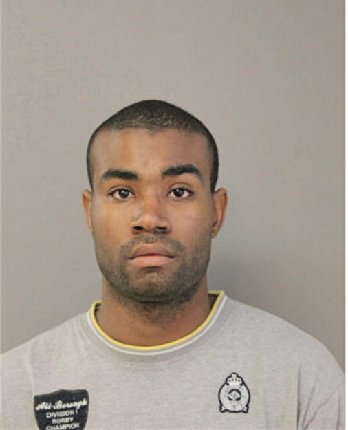 RALPH C WOODS, Cook County, Illinois