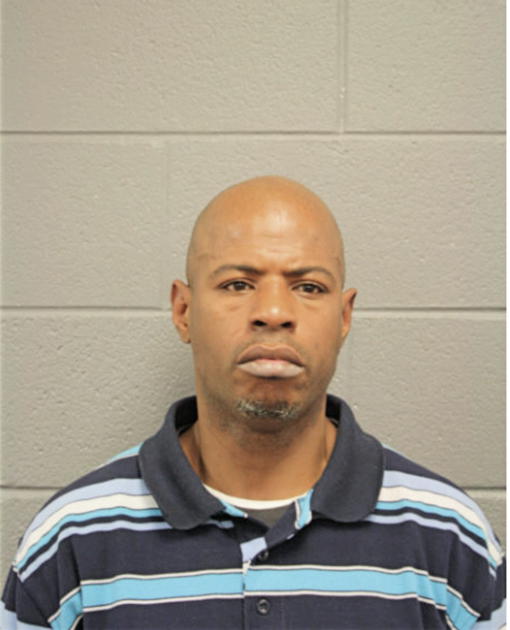 REGINALD WYSINGER, Cook County, Illinois