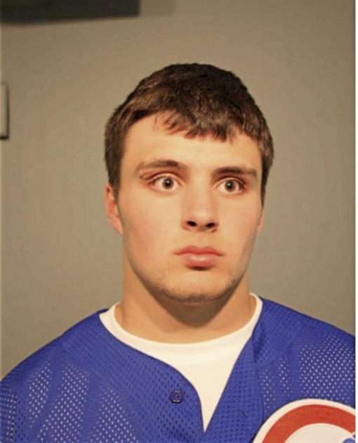 MATTHEW A YATES, Cook County, Illinois
