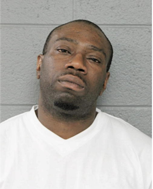 CHARLIE ANDERSON, Cook County, Illinois