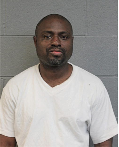 JOHN ANDERSON, Cook County, Illinois