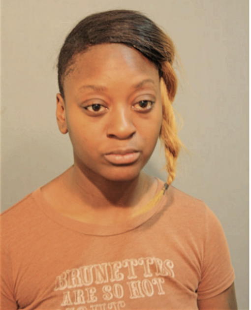 TOSHA S ARMSTRONG, Cook County, Illinois