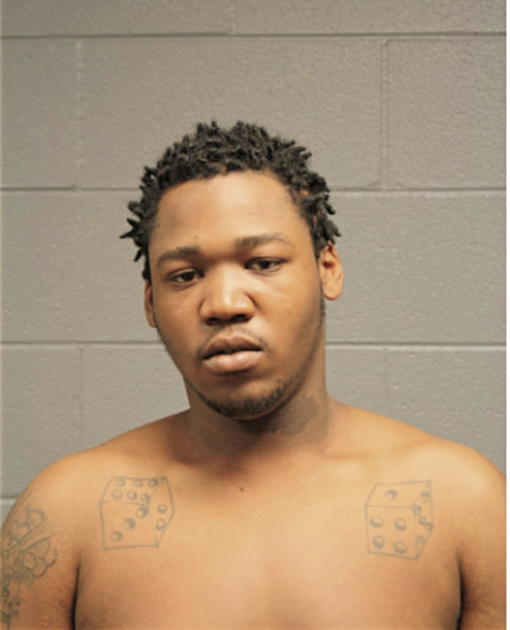 RAMONE S BILLINGSLEY, Cook County, Illinois