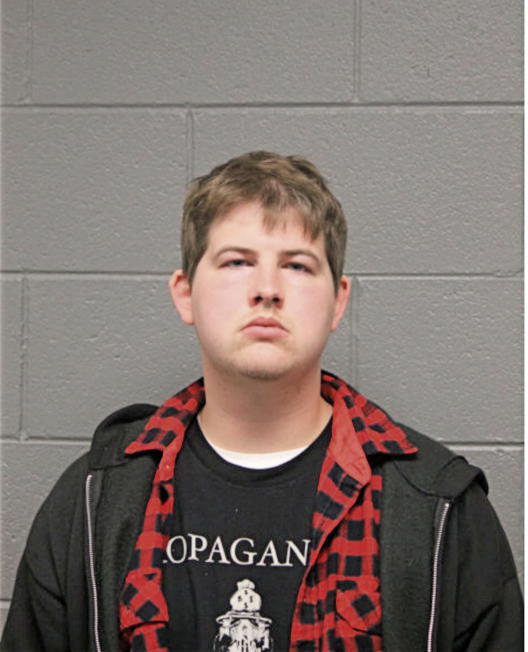JORDAN BIRCHFIELD, Cook County, Illinois