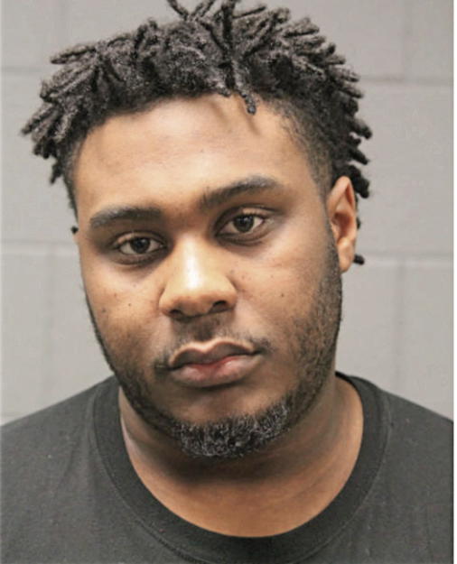 WILLIE BOOKER, Cook County, Illinois