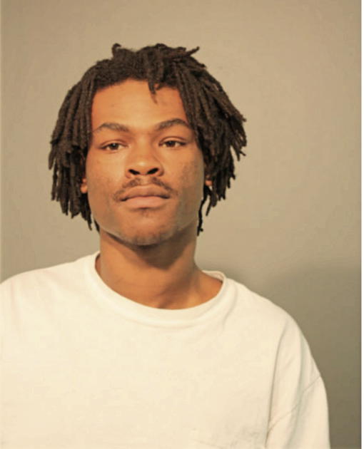 BRANDON C BRADSHAW, Cook County, Illinois