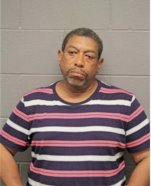 DARRYL BRAGG, Cook County, Illinois