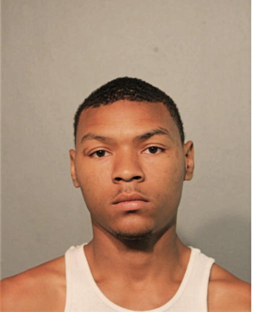 JAMARIS BRAXTON, Cook County, Illinois