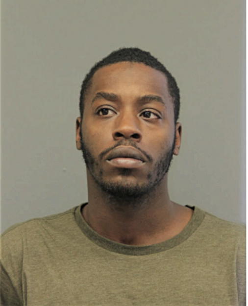 JABAR BREWER, Cook County, Illinois