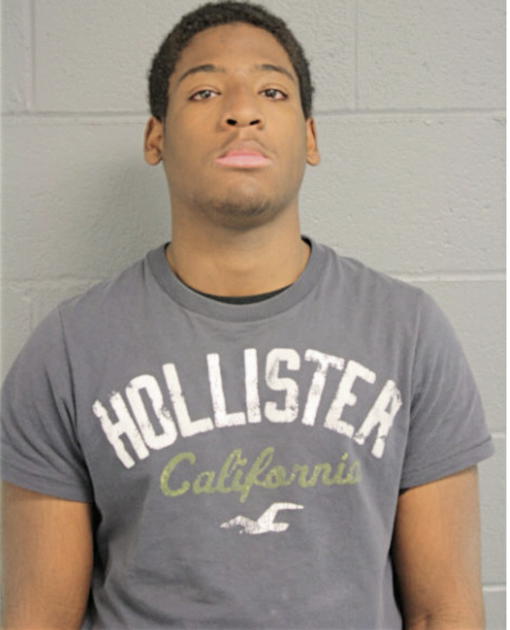 WILLIAM BROWN, Cook County, Illinois