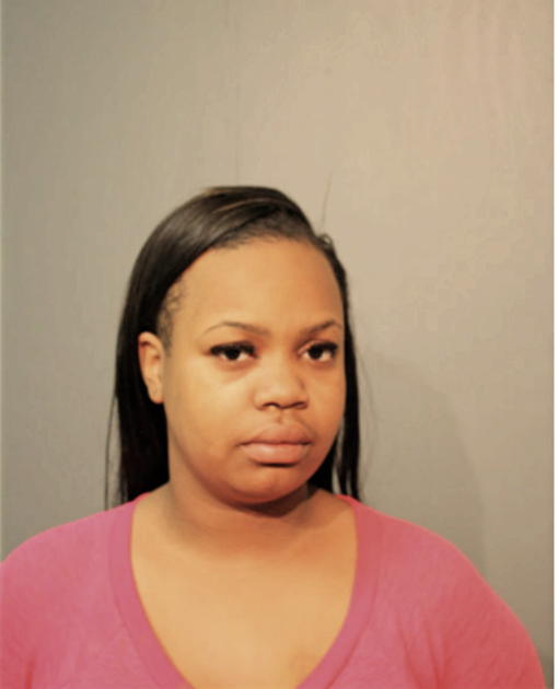 KEONNA DISHAY BUCKNER, Cook County, Illinois