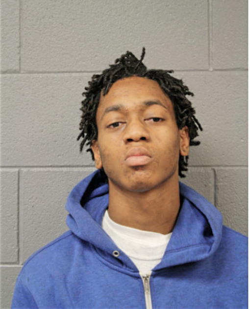 DEQON BUFORD, Cook County, Illinois