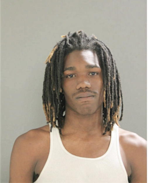 MARLON L BURNETT, Cook County, Illinois