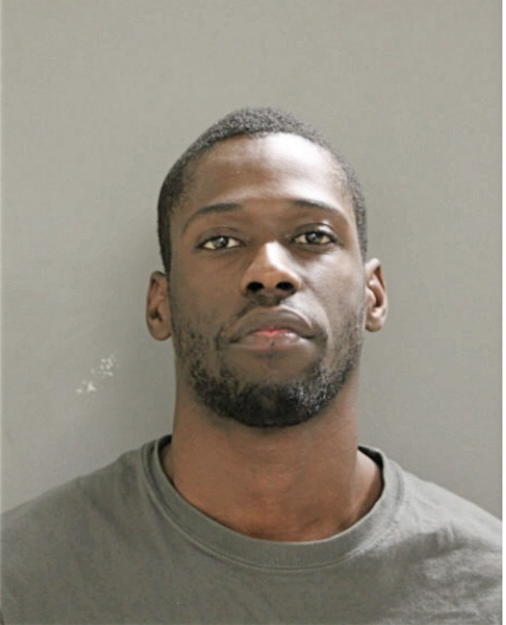 ANDRE B BURRAGE, Cook County, Illinois