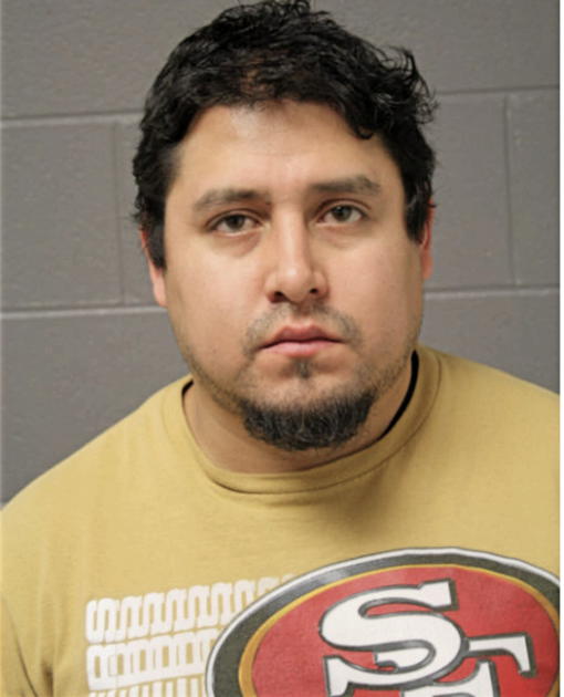 JUAN CARDENAS, Cook County, Illinois