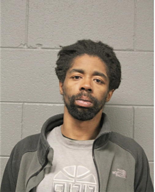 TOMMIE O CARTER, Cook County, Illinois
