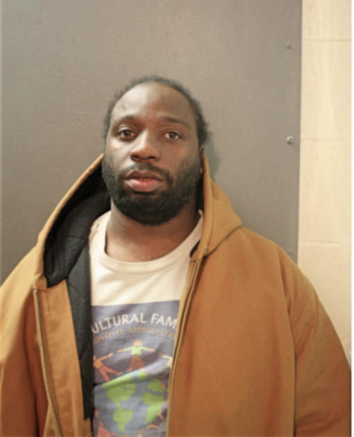 MARCUS R CHATMAN, Cook County, Illinois
