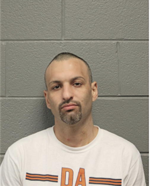 MERVIN COTTO-SANTIAGO, Cook County, Illinois