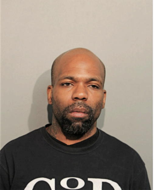 DEON M CROSBY, Cook County, Illinois