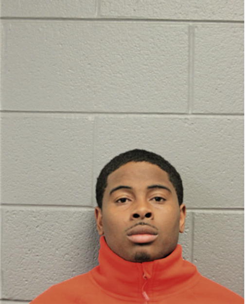 SEDRICK L CURTIS JR, Cook County, Illinois