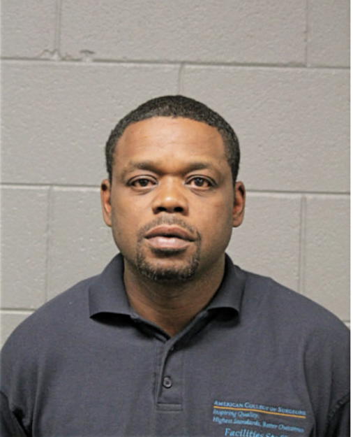 EARNEST L DOTY, Cook County, Illinois