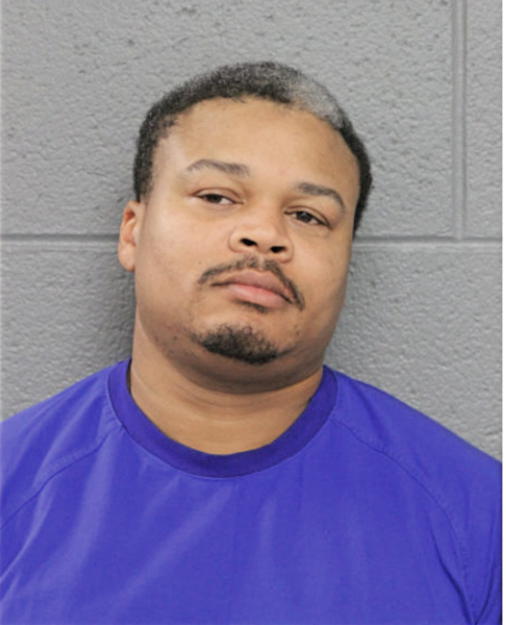 CLIFFORD D EVANS, Cook County, Illinois