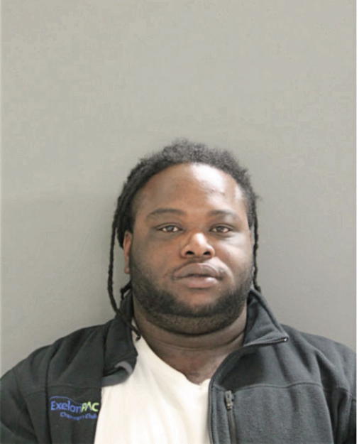 KYLE EVANS, Cook County, Illinois