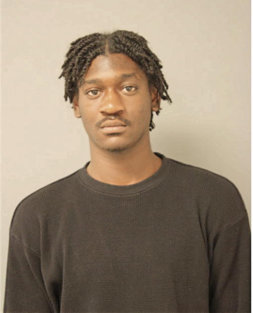ROBERT LEE EVANS, Cook County, Illinois