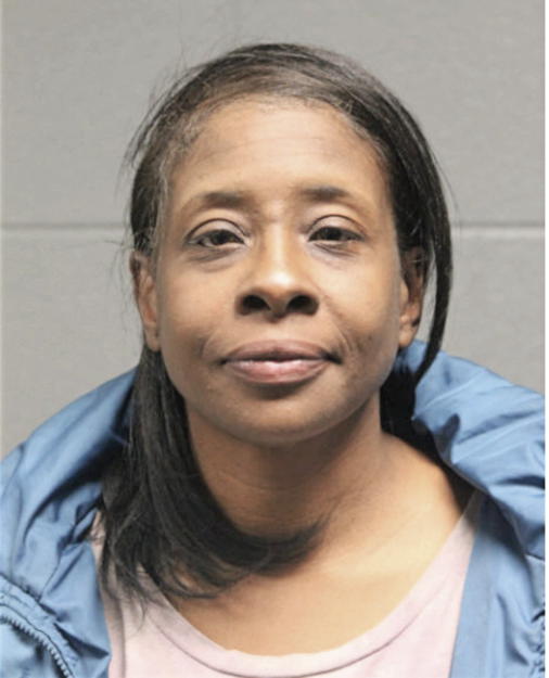 LA TONYA F HALL, Cook County, Illinois