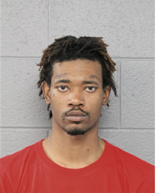 JAMES L FENDERSON, Cook County, Illinois