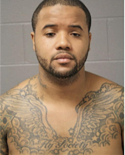 ROGER FORD, Cook County, Illinois