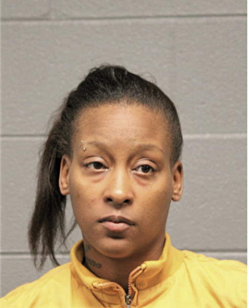 TAVONDA R FRANKLIN, Cook County, Illinois