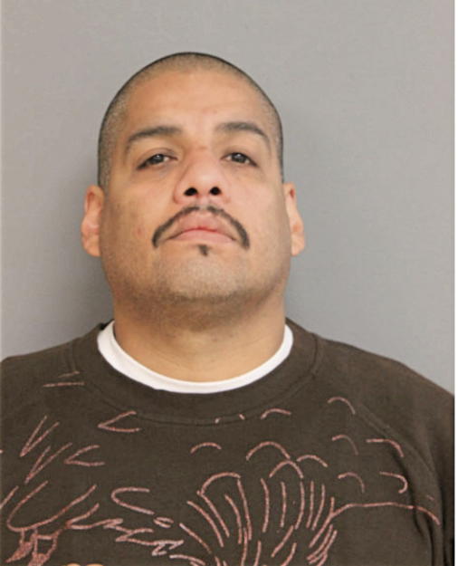 FRANK GARCIA, Cook County, Illinois