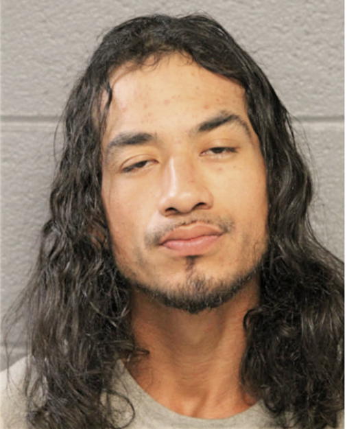 RAMIRO GARCIA, Cook County, Illinois