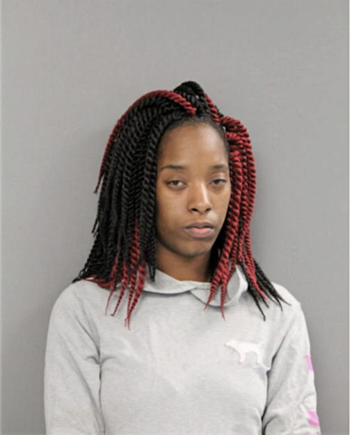 FABIA GARNER, Cook County, Illinois