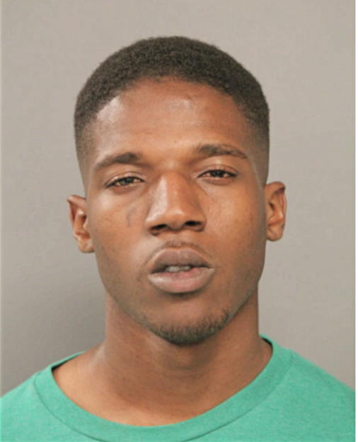 DEANDRE GIBSON, Cook County, Illinois