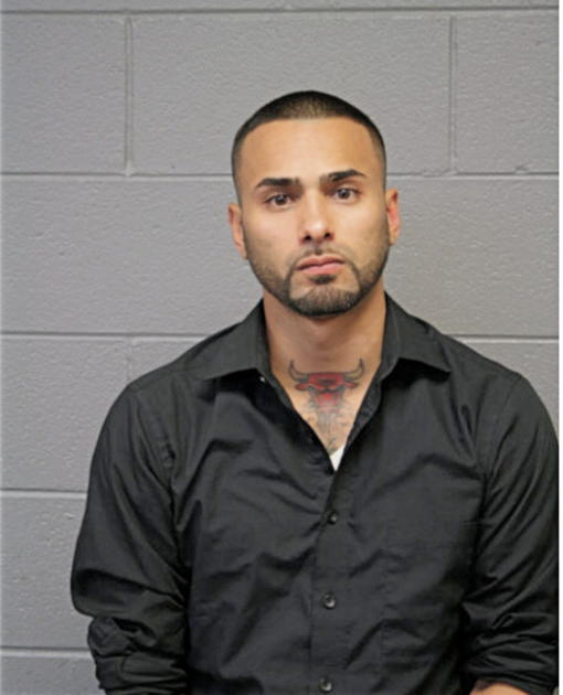 ALBERTO E GONZALEZ, Cook County, Illinois