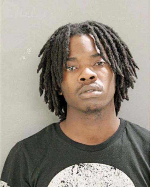 TYRONE N GRAHAM, Cook County, Illinois