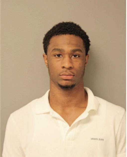 DION D GRIFFIN, Cook County, Illinois