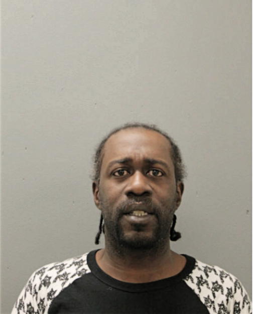 KENYOAN HARRIS, Cook County, Illinois
