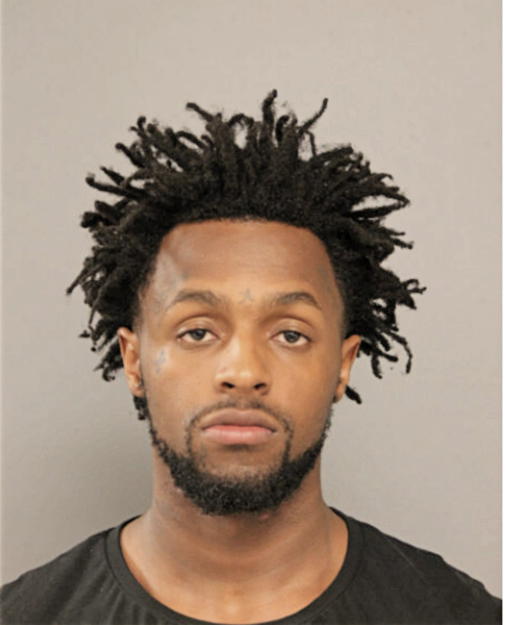 DARIUS R HATLEY, Cook County, Illinois