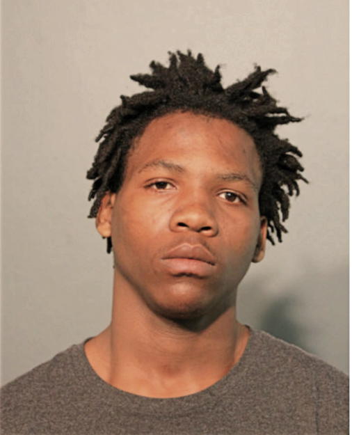 DARRION HAWKINS, Cook County, Illinois