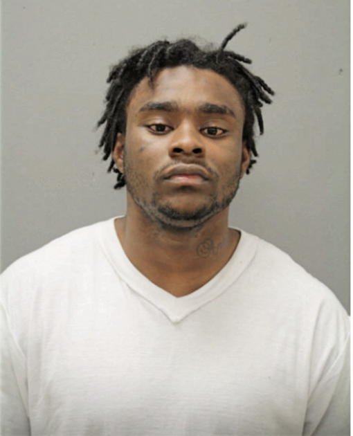 DEANGELO L HAZELWOOD, Cook County, Illinois