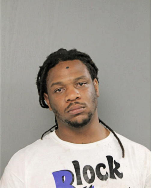 TRAYVON T HILLIARD, Cook County, Illinois
