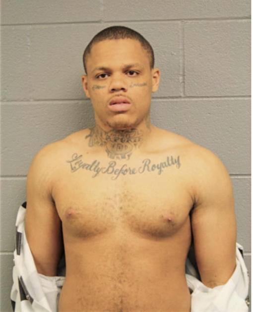 KEMANI D HOSKINS, Cook County, Illinois