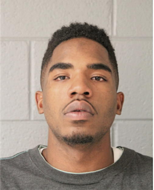 BRANDON LEE HUGHES, Cook County, Illinois