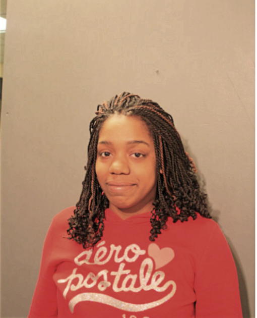 MERCEDES HUMES, Cook County, Illinois