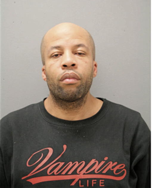 KAMARI C JACKSON, Cook County, Illinois